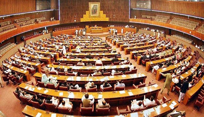 NA unanimously passes resolution condemning Israel's violence against Palestinians