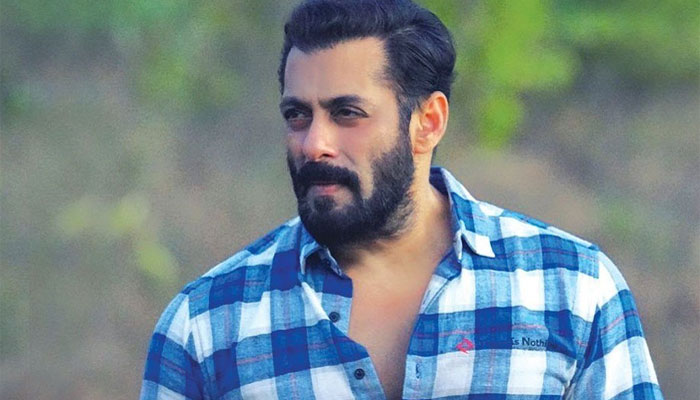 Salman Khan reaches 40 million followers on Instagram