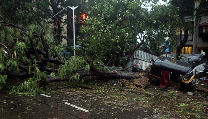 Cyclone Tauktae: India's Gujarat evacuates over 200,000 people