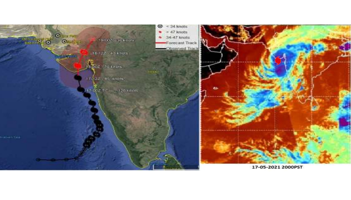 Cyclone Tauktae 650 km away from Karachi, but poses no threat: PMD