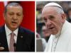 Turkey asks Pope Francis to help rally world against Israel for atrocities in Gaza