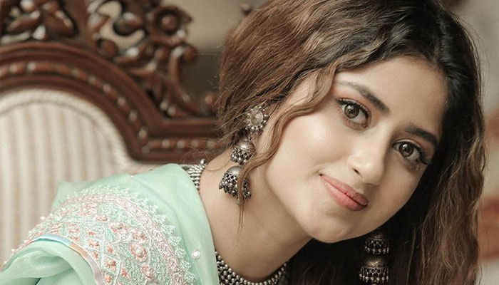 Sajal Aly ‘heartbroken’ while looking at photos coming from Gaza