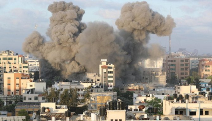 Gaza massacre: Israel shows no signs of letting up as world calls for end to hostilities