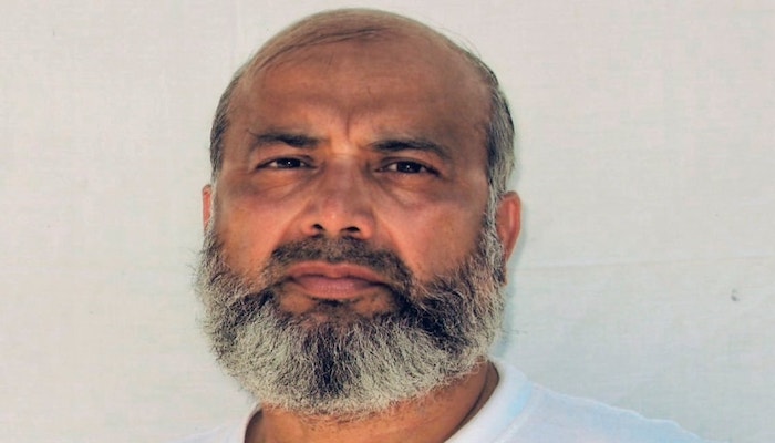 Saifullah Paracha, a Pakistani imprisoned in Guantanamo Bay for last 16 years, to be released