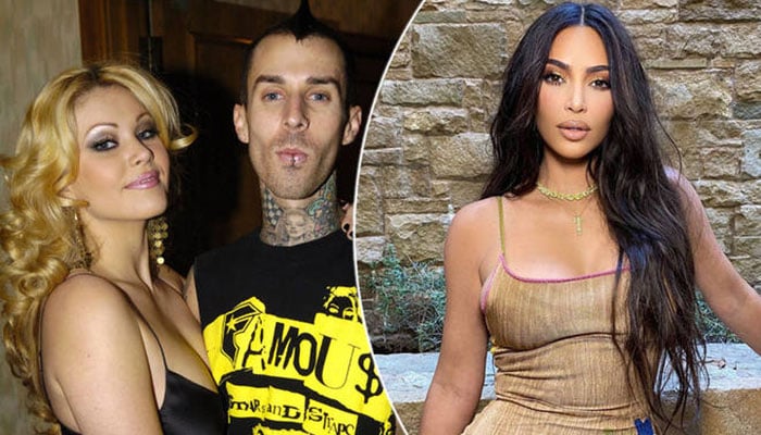 Shanna Moakler claims Travis Barker divorce came after Kim Kardashian affair