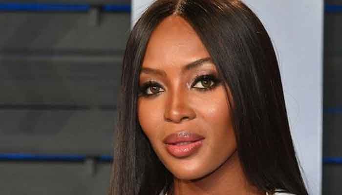 Naomi Campbell welcomes baby girl