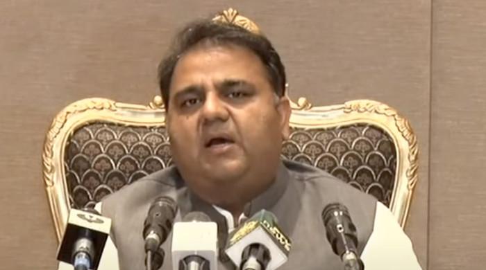 'Pakistan to send coronavirus medical emergency assistance to Palestine': Fawad