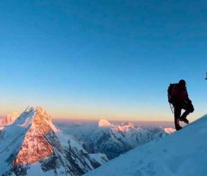 To promote tourism: K2 base camp gets high-speed internet connectivity