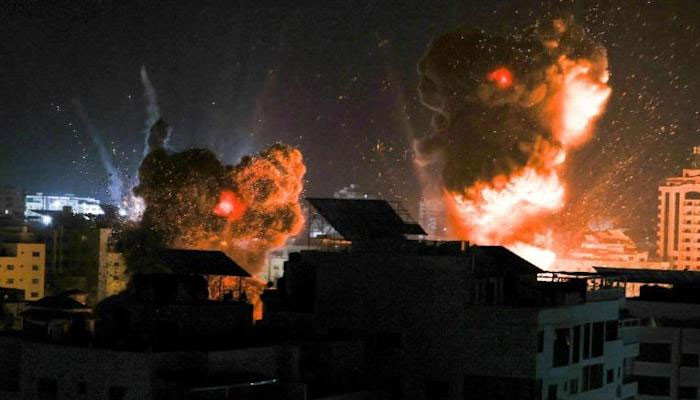 Death toll climbs to 217 in Israel-Gaza conflict amid UN deadlock - Vimarsana News