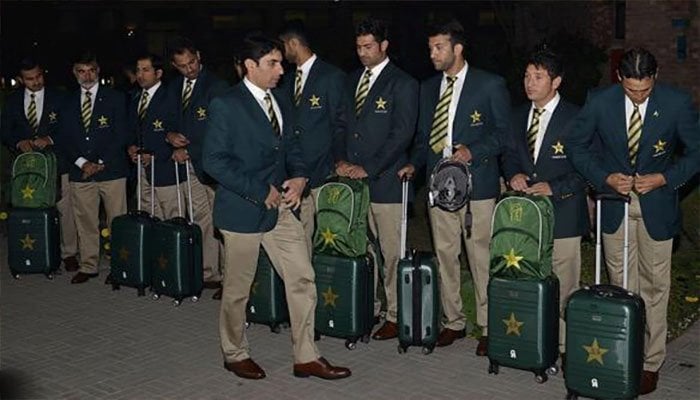 UK govt okays entry of Pakistan, India cricket teams despite coronavirus travel red list status