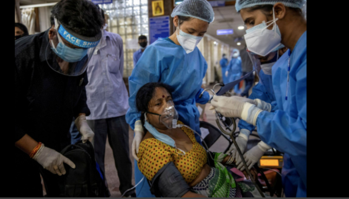 India reports over 260,000 new coronavirus cases during past 24 hours