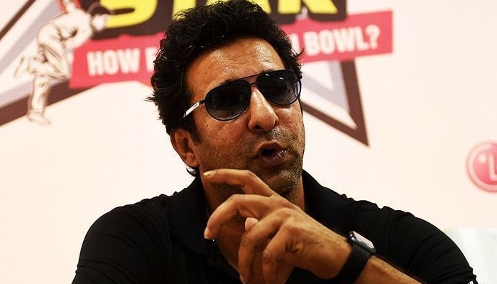 'There will never be a winner': Wasim Akram speaks out against Gaza massacre