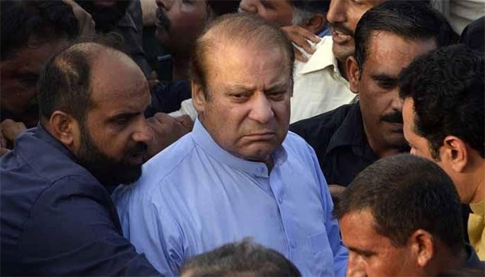 IHC rejects pleas challenging auctioning of Nawaz Sharif's properties