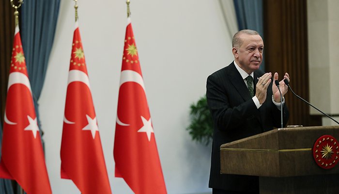 Turkey slams US for claiming Erdogan's remarks ignited 'anti-Semitism'