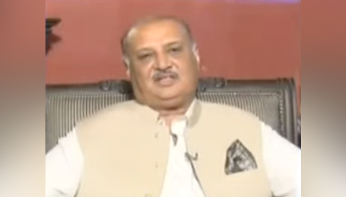 'No one is safe from Shahzad Akbar,' Tareen loyalist Raja Riaz says