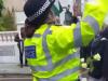UK police investigating officer who shouted 'free Palestine' at London protest