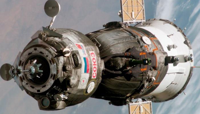Russia to sell Soyuz space module