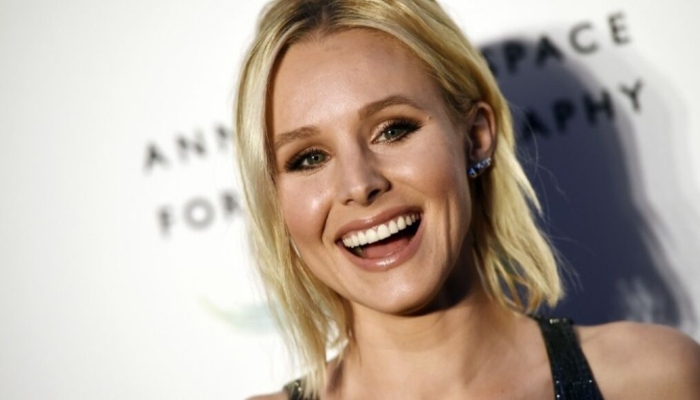 Kristen Bell reveals 'psychedelic drugs' helped her cope up with anxiety