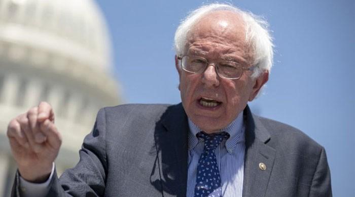 Bernie Sanders brings in resolution blocking sale of arms to Israel