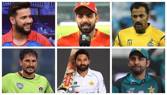 Skippers all geared up for the remaining PSL 6 matches