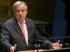 UN chief slams Israel, Palestinian groups for 'unacceptable' crossfire