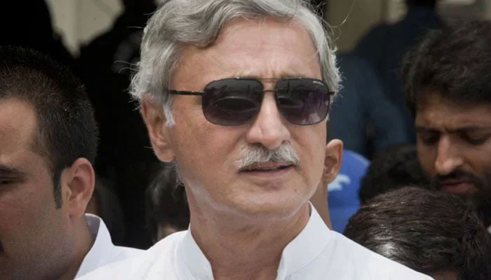 Report on Jahangir Tareen cases not yet submitted: Barrister Ali Zafar