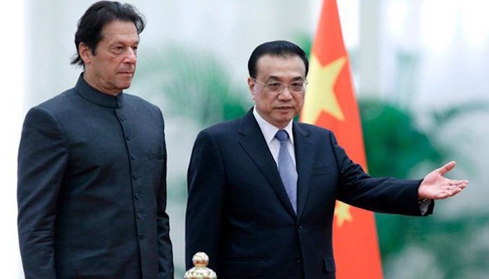 Pakistan, China's time-tested relationship built on values of mutual respect, trust: PM Imran Khan