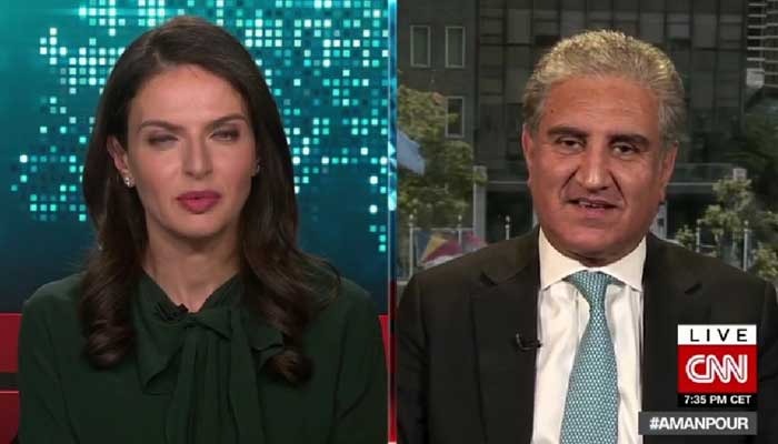 Pakistani Twitter not pleased with 'anti-Semitic' label for FM Qureshi after CNN interview