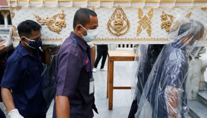 Thailand detects first local cases of coronavirus variant first found in India