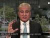 Tide turning against Israel, says FM Qureshi in CNN interview