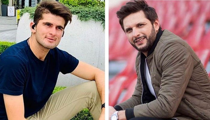 Shahid Afridi confirms Shaheen Afridi will be his son-in-law