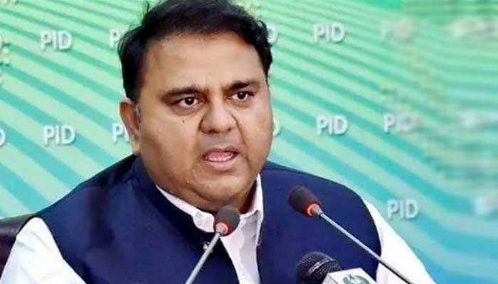 No new group forming, small differences occur sometimes: Fawad Chaudhry on 'Tareen faction'