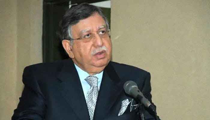 Finance Minister Shaukat Tarin lauds 'team Imran Khan' for 'strong V growth'