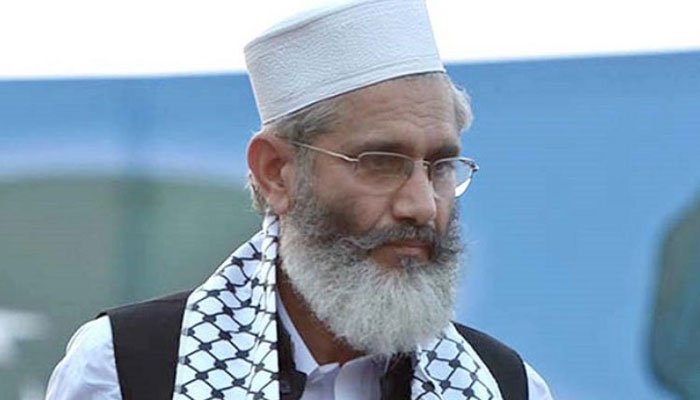 Jamaat-e-Islami promises power show in Karachi's 'Palestine March' today