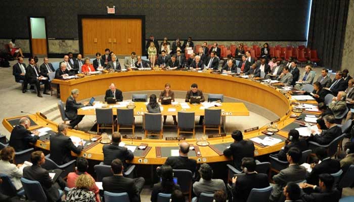 UN Security Council calls for 'full adherence' to Gaza ceasefire: statement