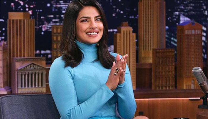 Priyanka Chopra, Nick Jonas collect 7.5 crore for Covid-19 relief work