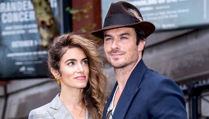 Ian Somerhalder shares how wife Nikki Reed saved him from 'nightmare' - Vimarsana News