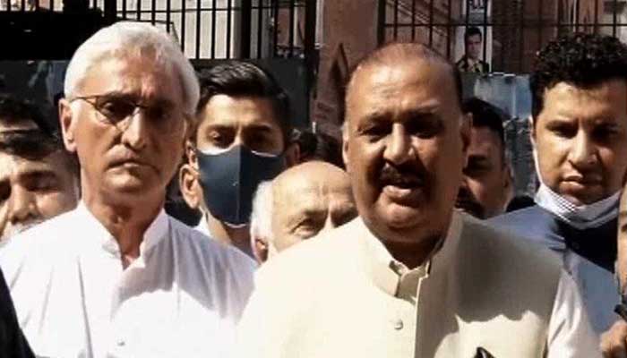 MNA Raja Riaz denies Tareen group’s role in transfer of DPO Lodhran