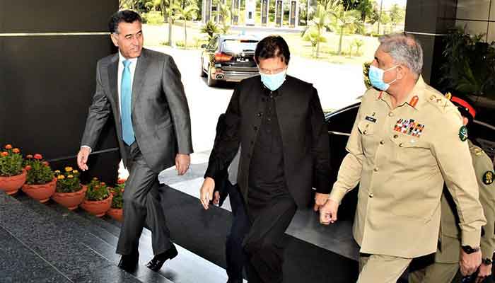 PM Imran Khan, services chiefs briefed on national security