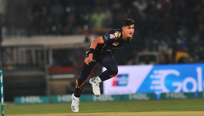 PSL 2021: Naseem Shah dropped for breaching COVID-19 protocols - Vimarsana News