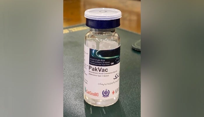 PakVac COVID-19 vaccine passes rigorous testing
