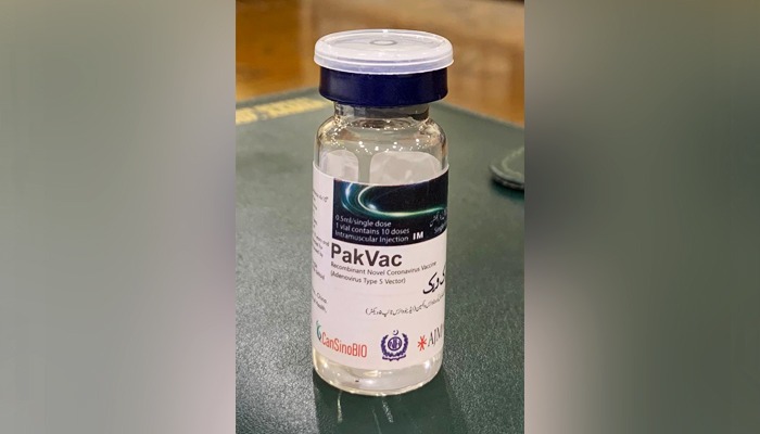 PakVac COVID-19 vaccine passes rigorous testing