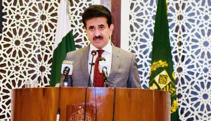No US military, air base present inside Pakistan: Foreign Office - Vimarsana News