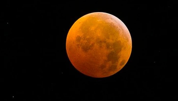 'Super Blood Moon': First lunar eclipse of 2021 to occur tomorrow