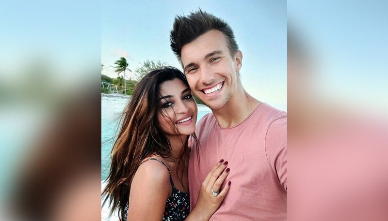 Christian Betzmann pens goodbye note to Zoya Nasir after broken engagement 