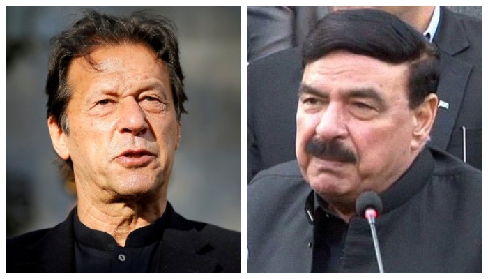 PM has asked me to focus on Sindh’s law and order: Sheikh Rasheed