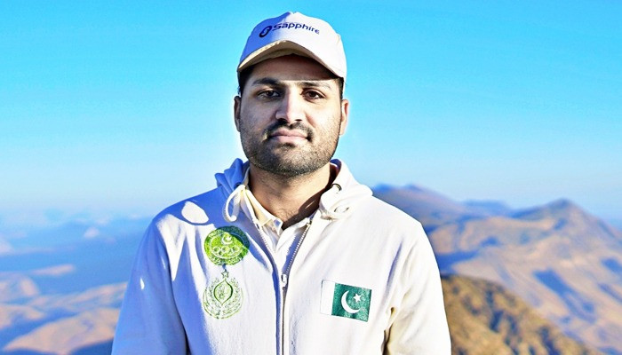 Pakistani mountaineer Asad Memon sets his eyes on conquering the mighty Denali - Vimarsana News
