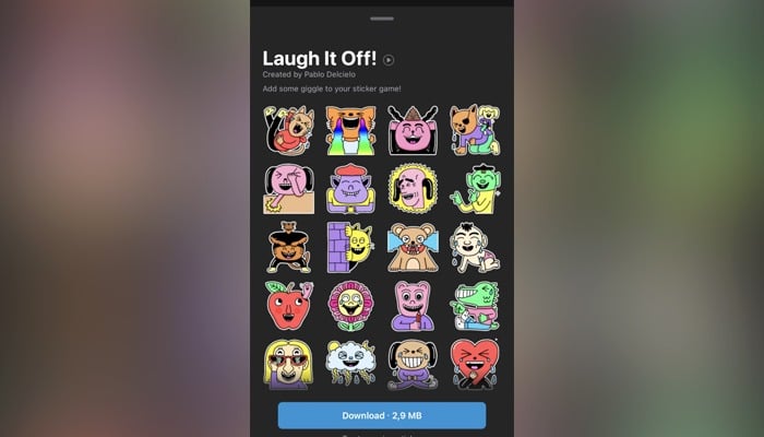 WhatsApp releases special 'Laugh It Off!' sticker pack for users across the globe