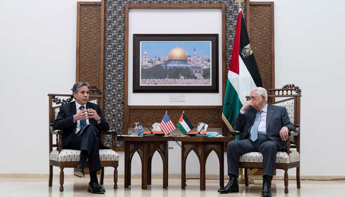 Blinken announces US aid to Gaza, pledges to reopen Jerusalem consulate