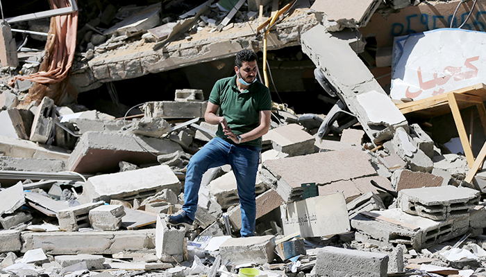 Muslim states call on UN to investigate possible crimes in Gaza 